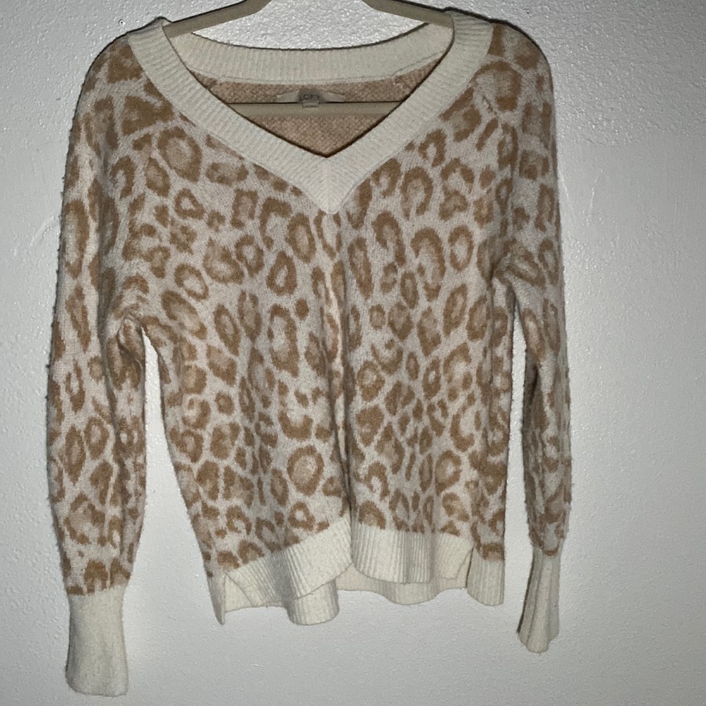 Loft sweaters